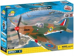 Mała Armia Hawker Hurricane (5518)