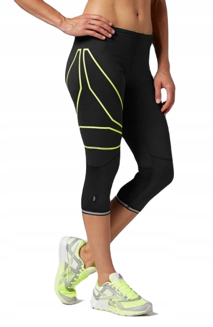 Legginsy Osr Capri Reebok B89558