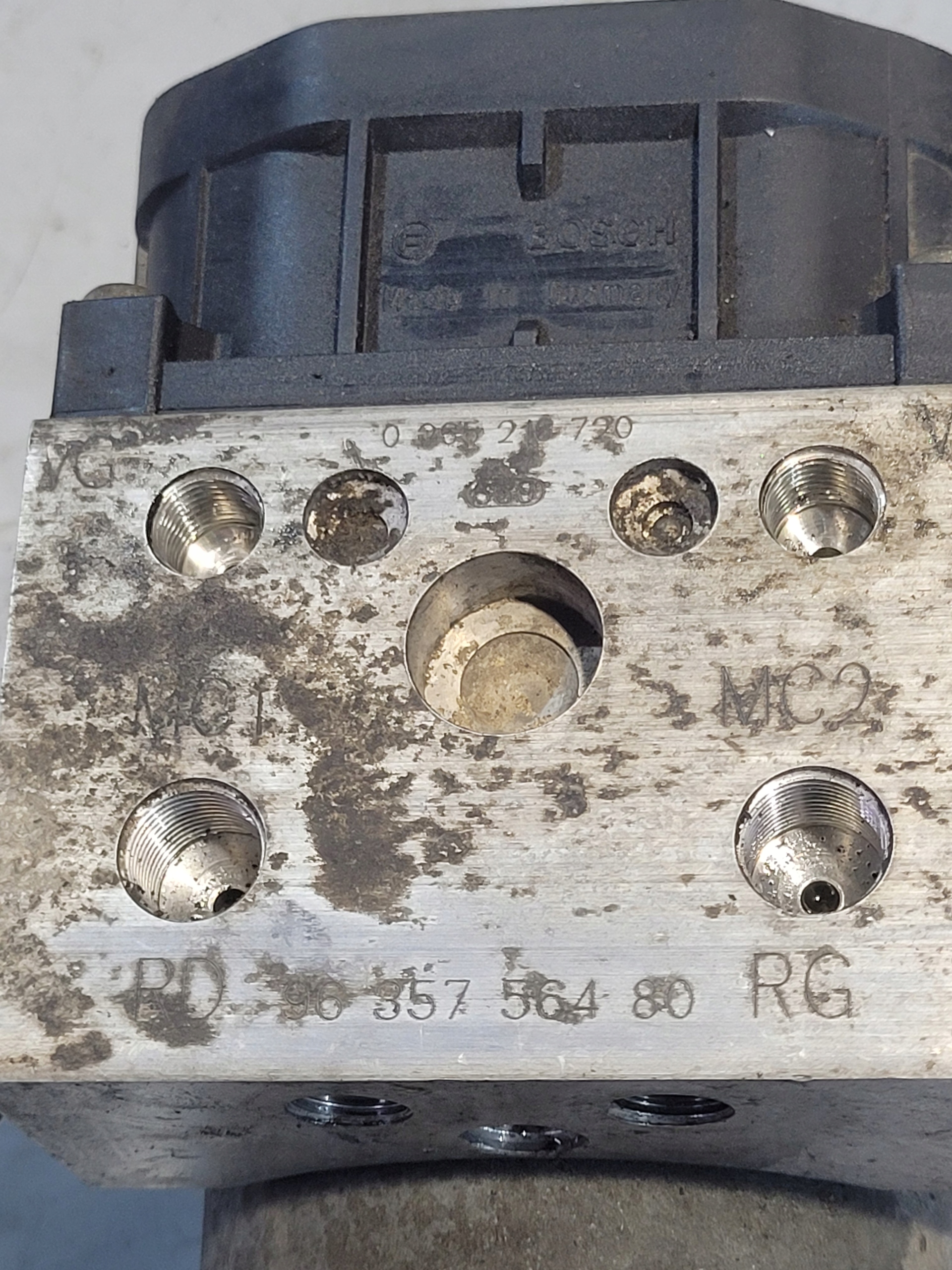 Pompa ABS OE 9635756480 CITROEN BERLINGO e 1.4B 03r.