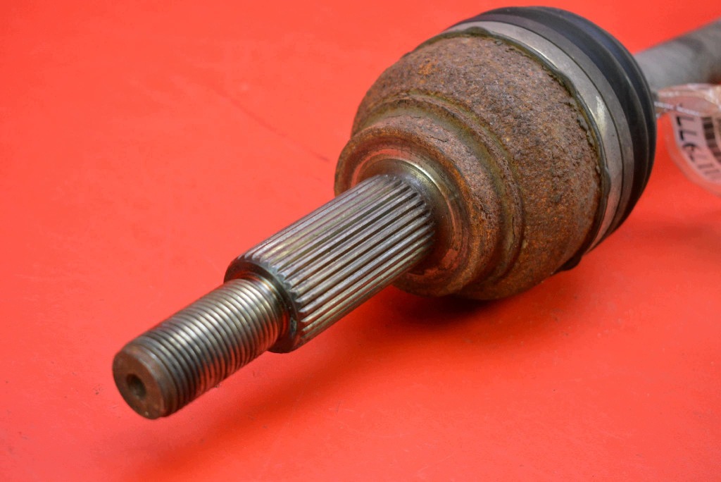 semi-axis right front MANUAL FORD TRANSIT CUSTOM MK1 2.0 TDCI 130 KM LIFT 17-21