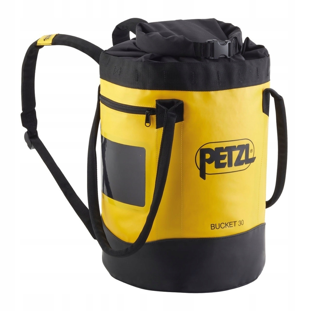 Petzl Bucket 30 l žlutá