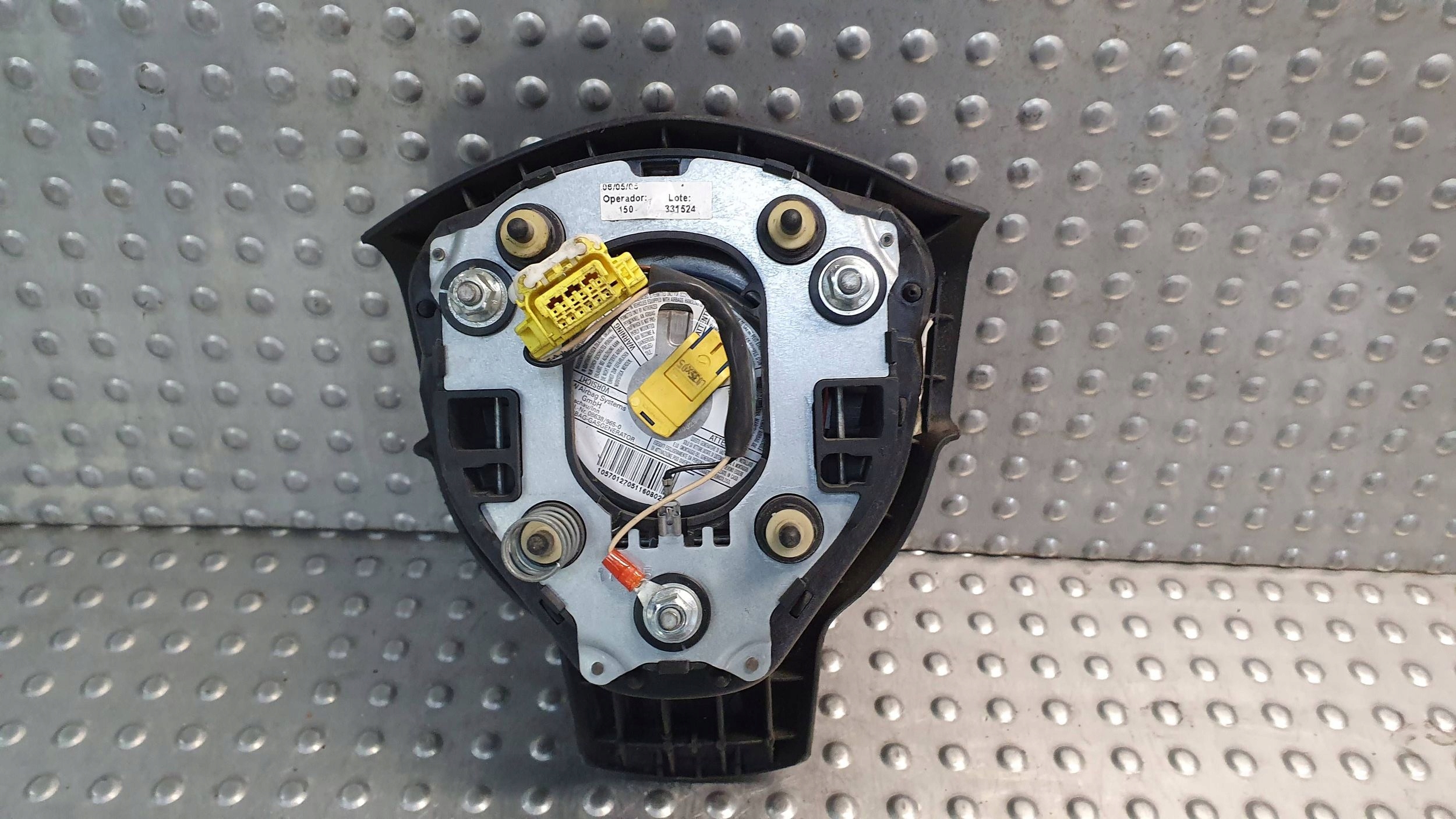 AIRBAG Airbag Deckel SEAT ALTEA 04- 5P0880201J