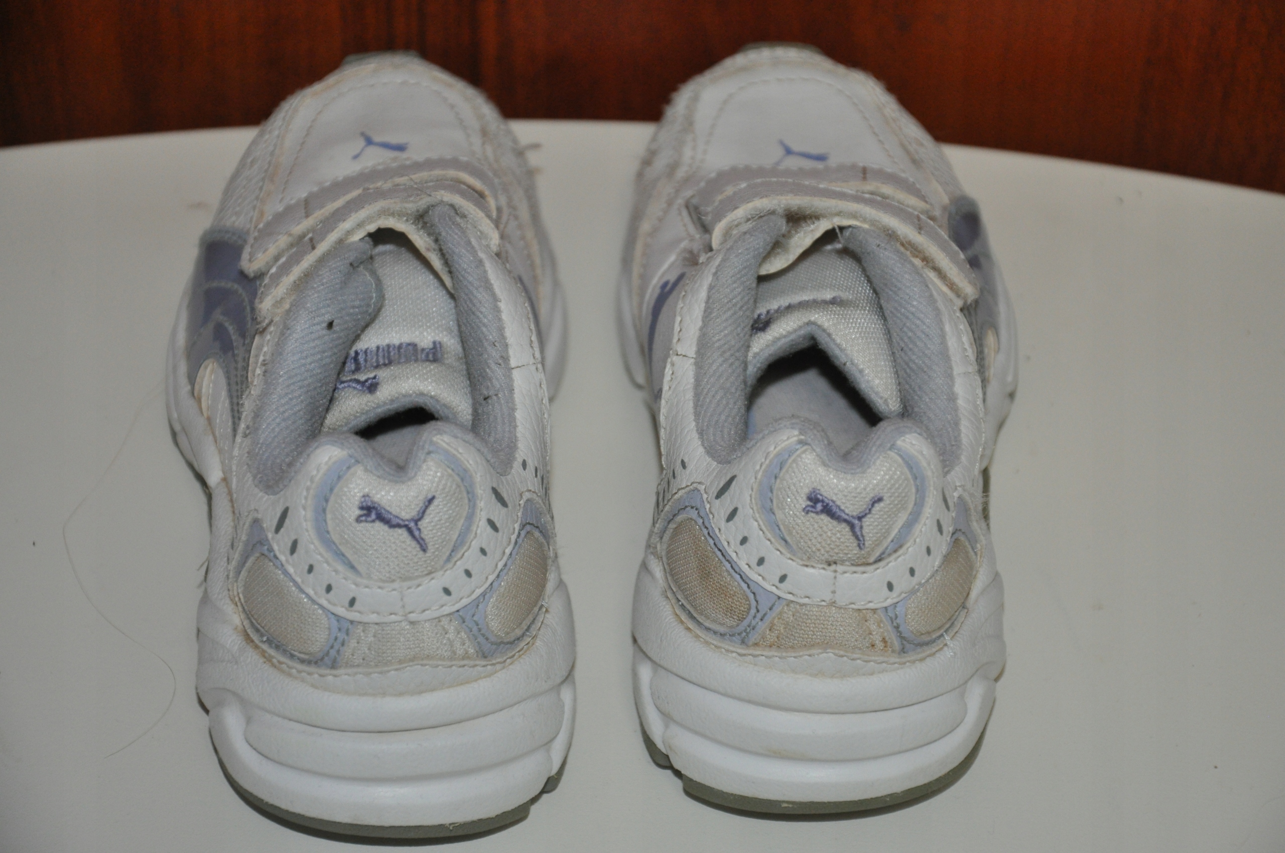 PUMA-FAJNE ADIDASY NA RZEPY R.28 Rozmiar (new) 28