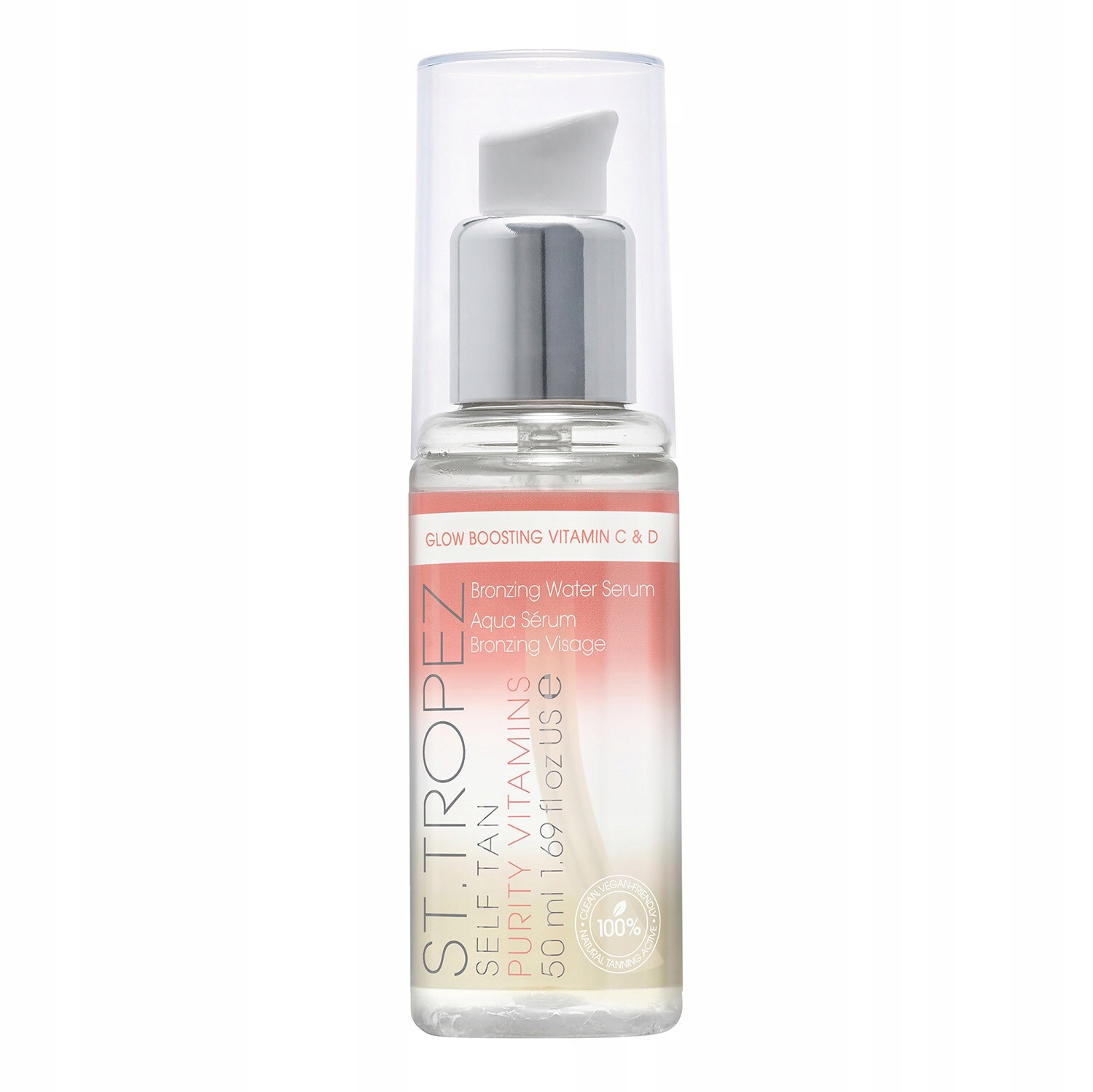 

St.Tropez Purity Vitamin serum samoopalające twarz
