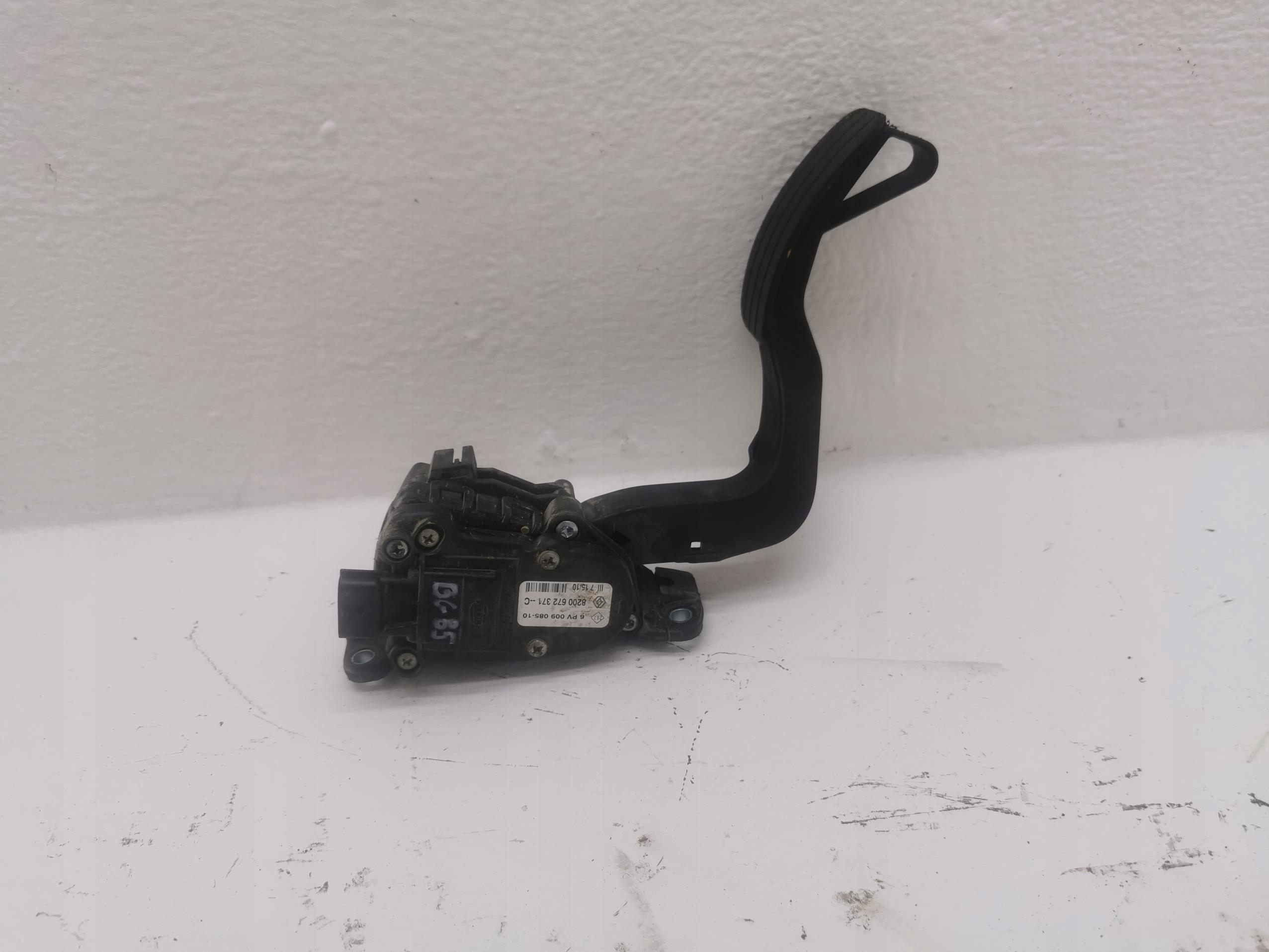 potentiometer Gas RENAULT MASTER III 8200672371-C
