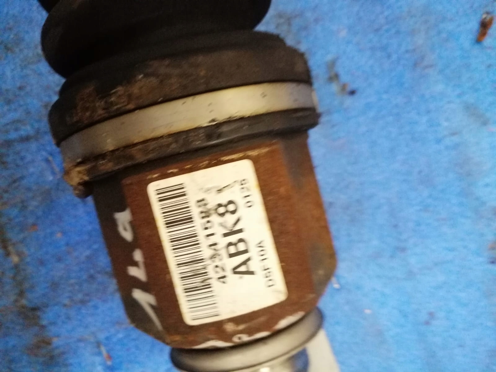 semi-axis right OPEL KARL 1.0 42341583 ABK8 2015R