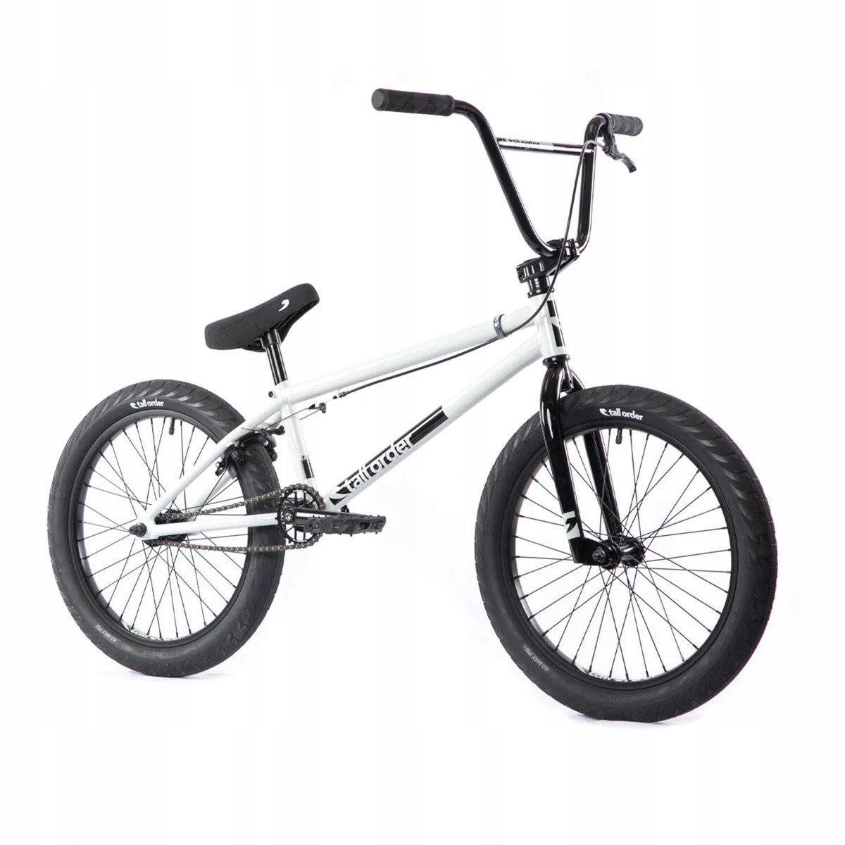 Rower Bmx Tall Order Ramp Large Szary