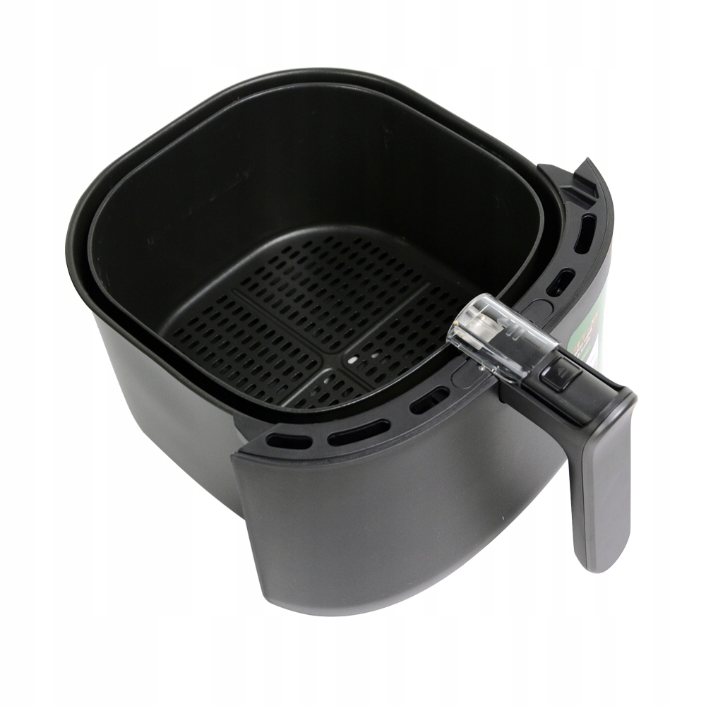 Frytkownica PHILIPS Connected XXL HD9285/96 Air Fryer 7L Wi-Fi RUSZT FORMA Pojemność misy 7.2 l