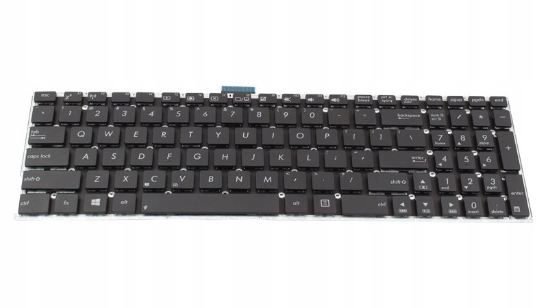 

Klawiatura Do Asus A555L A555LA A555LB A555LD