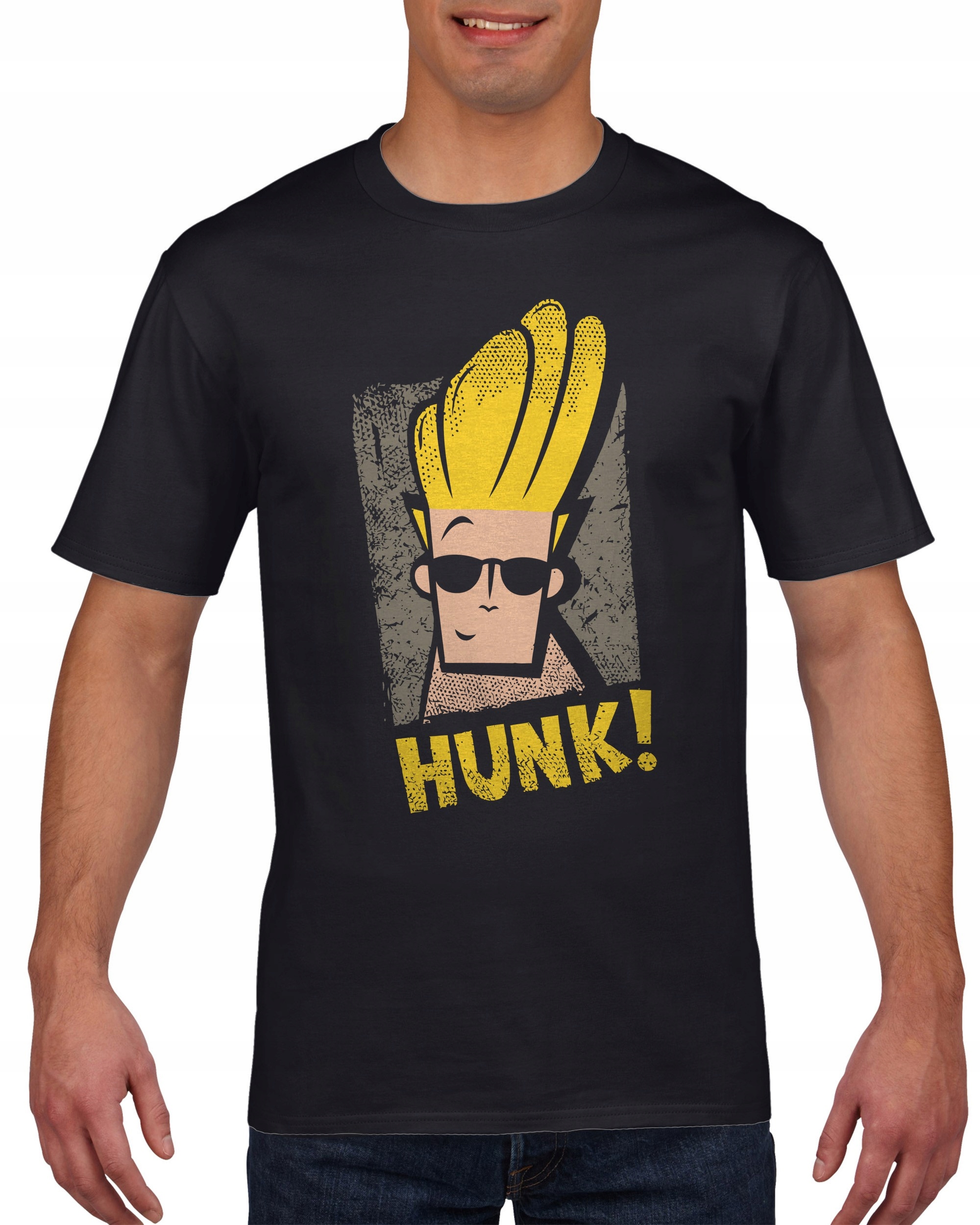 

Koszulka meska Johnny Hunk! L
