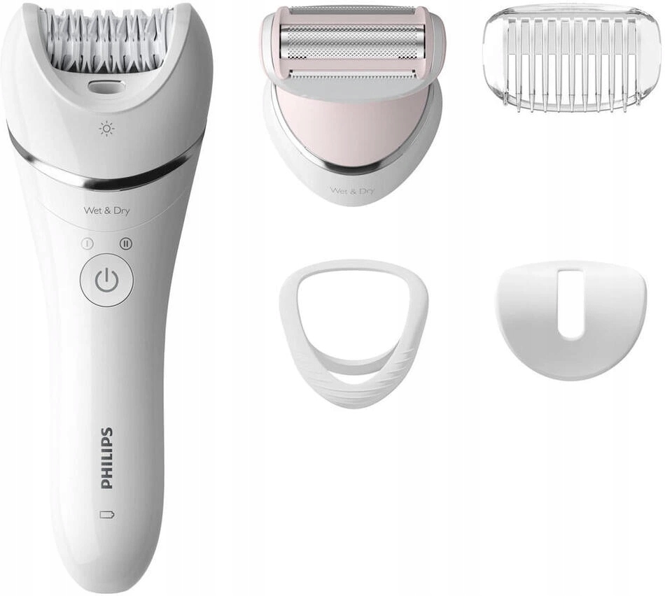Philips BRE710/00 Epilátor pre Jemnú a Účinnú Epiláciu