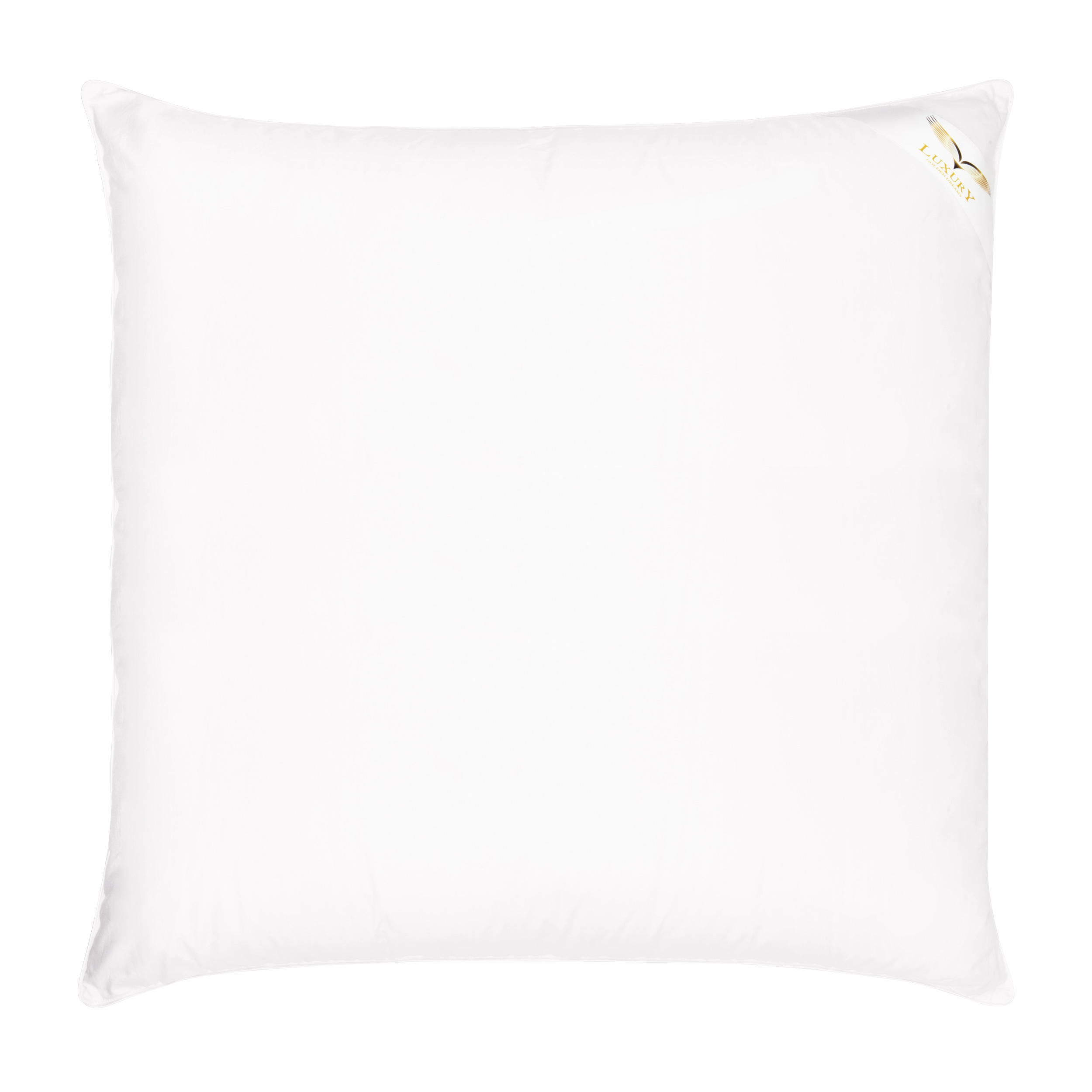 Páperová poduška na spanie Exclusive, 80x80, biela páperie 95% do spálne