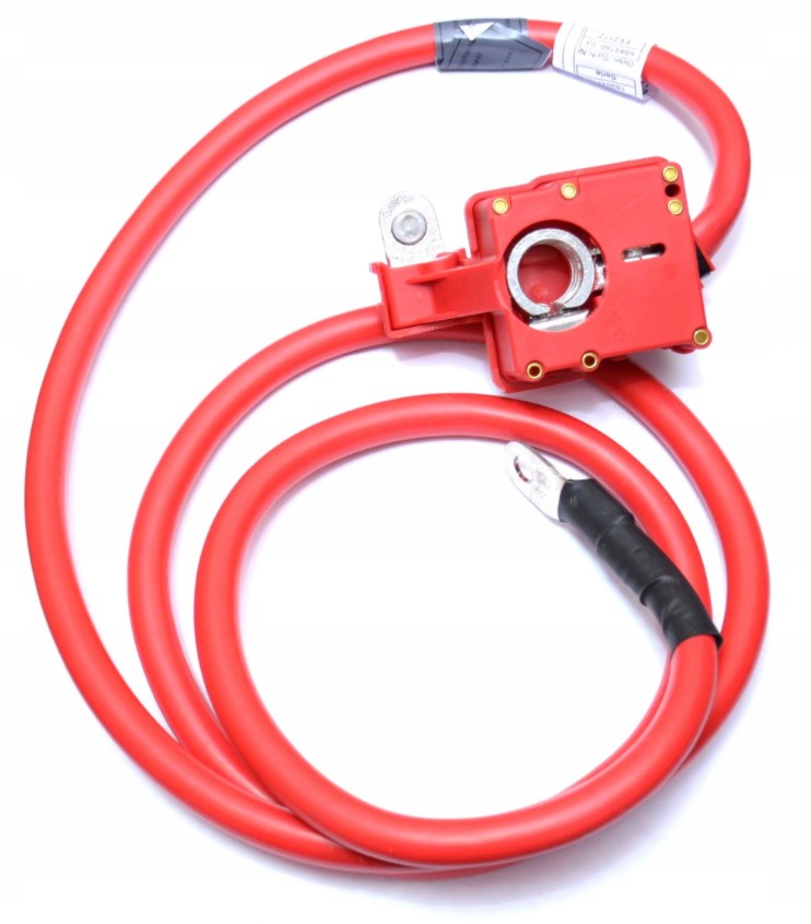 61126989780 - Предохранитель аккумулятора KLEMA PLUS BMW 5 E60