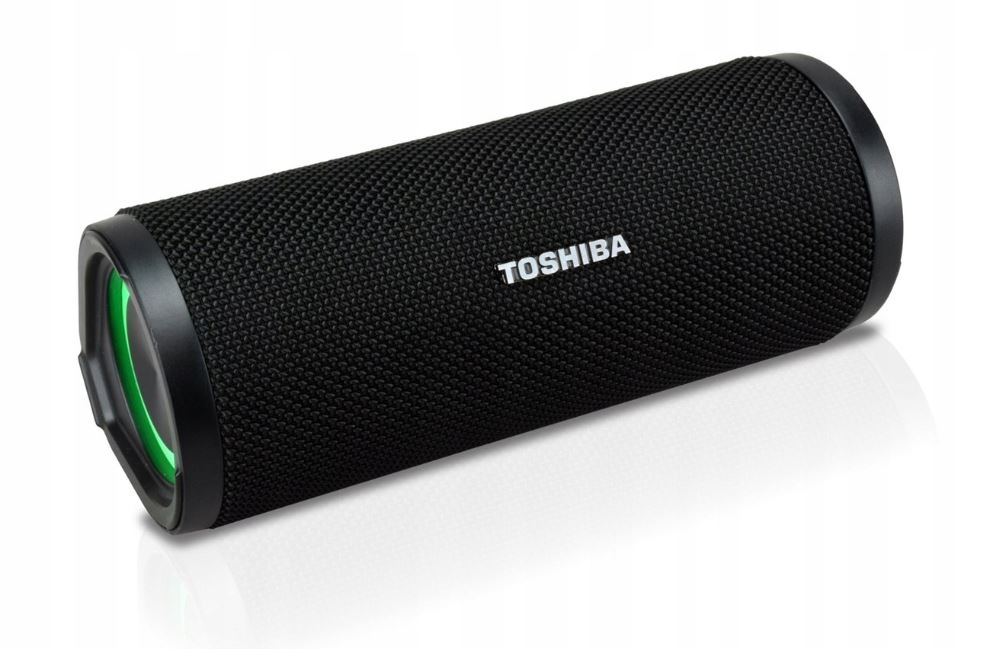 Bezdrátový reproduktor Toshiba TY-WSP102 Bluetooth IPX6 Led osvětlení