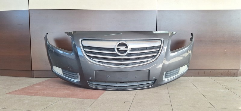 front bumper OPEL INSIGNIA A KOD LAK Z177