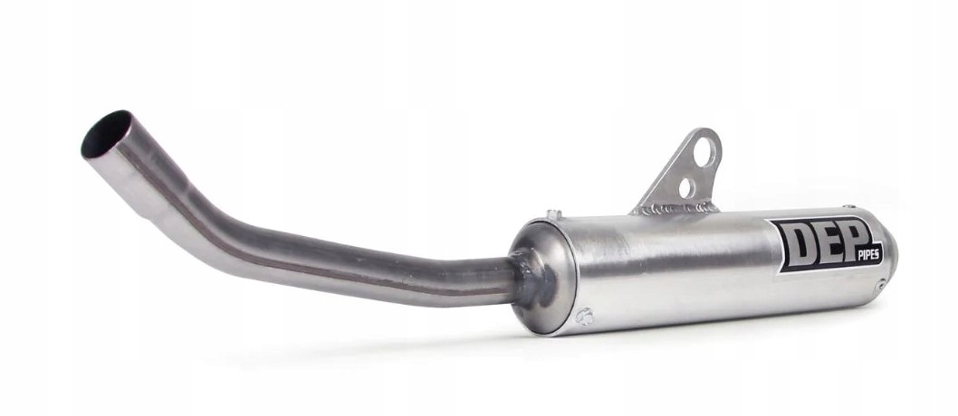 Dep Pipes Tlmič Koncovka Výfuku Krátka Ktm Sx 125/150 '11-'15, Husqvarn