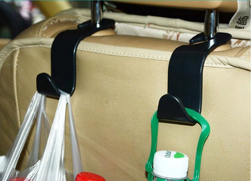 Wieszak organizer hak samochodu zagłówek na zakupy Producent inny