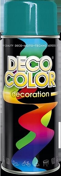 

Deco Ral Lakier 400ML Turkus 5021