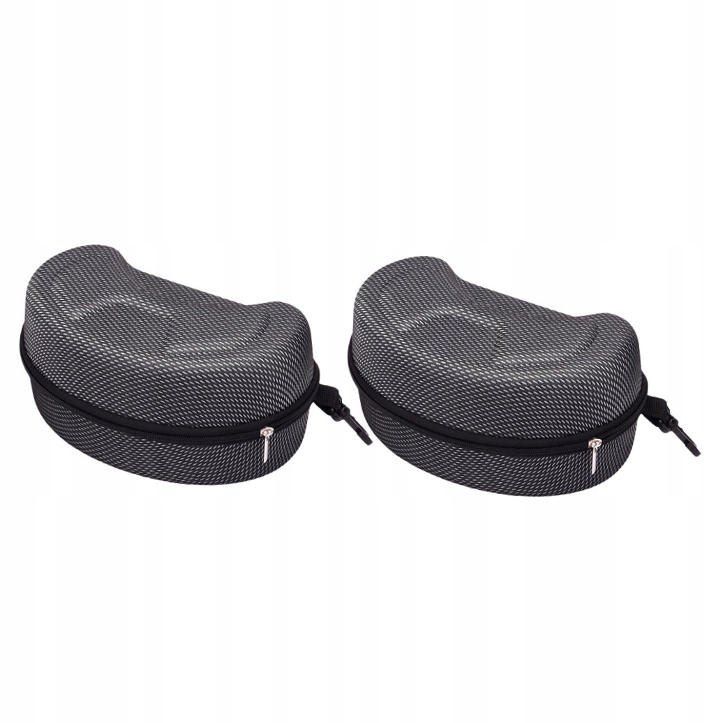 ETUI NA GOGLE NARCIARSKIE OKULARY OCHRONNE 2 SZT