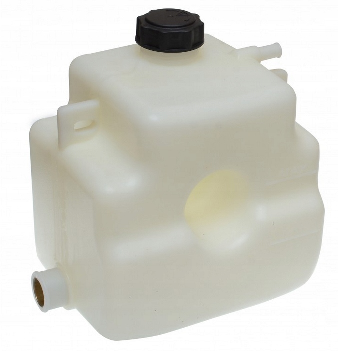 Nádrž Chladicí Kapaliny Pro Traktorbagr Jcb 3CX 4CX