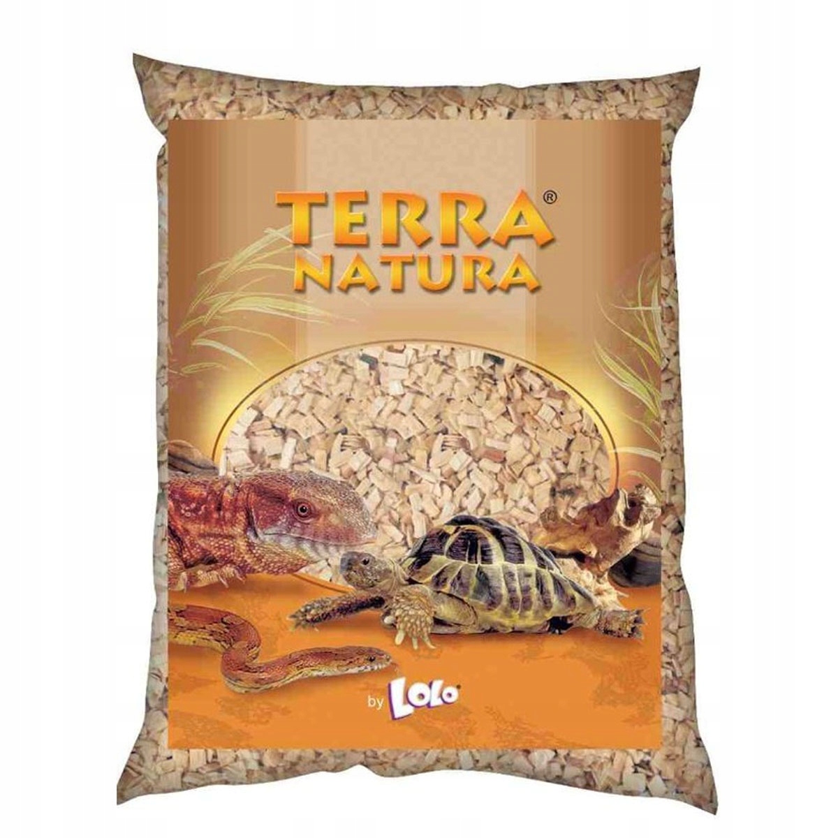 

Lolopets Terra Natura M Bukowe 4L Podłoże