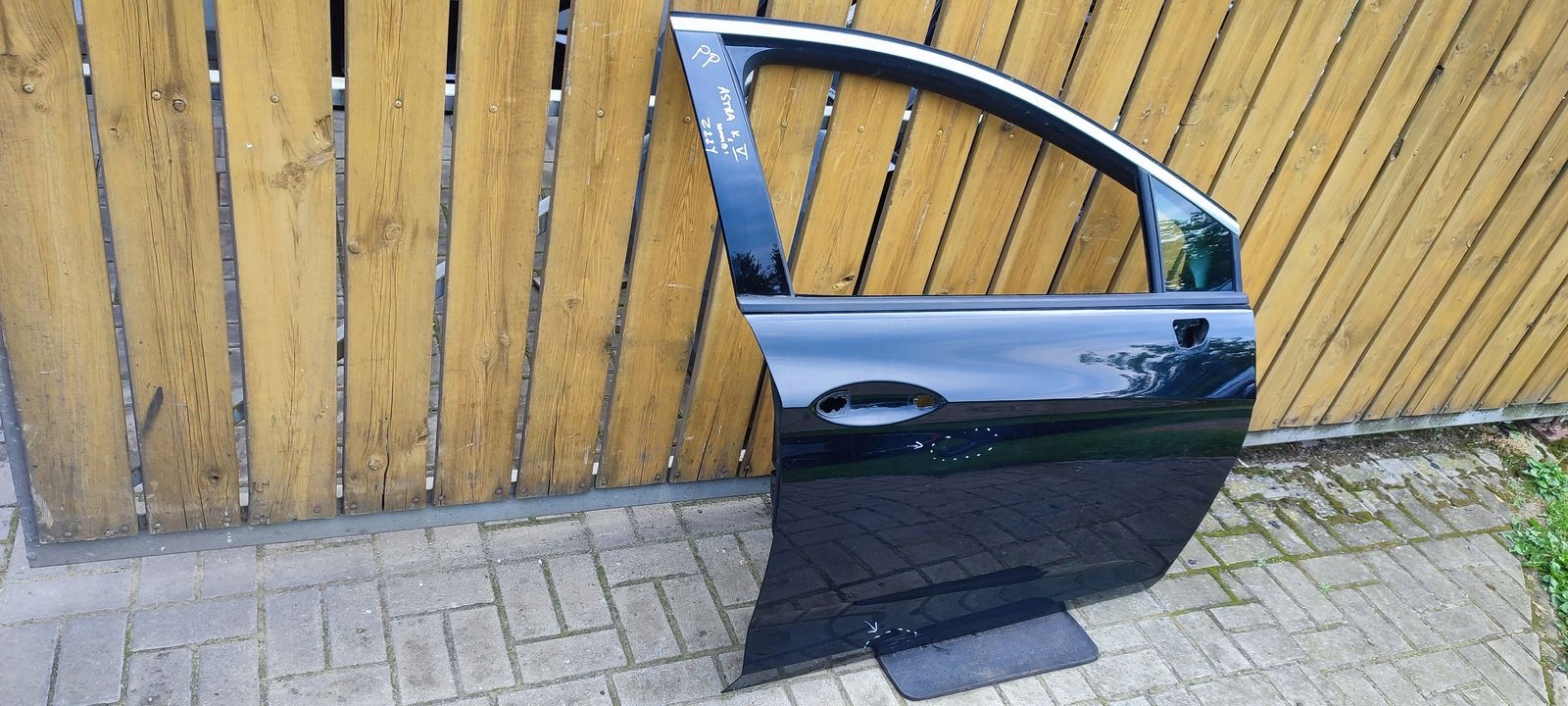 door front front right Opel Astra K LIFT kombi Z22Y