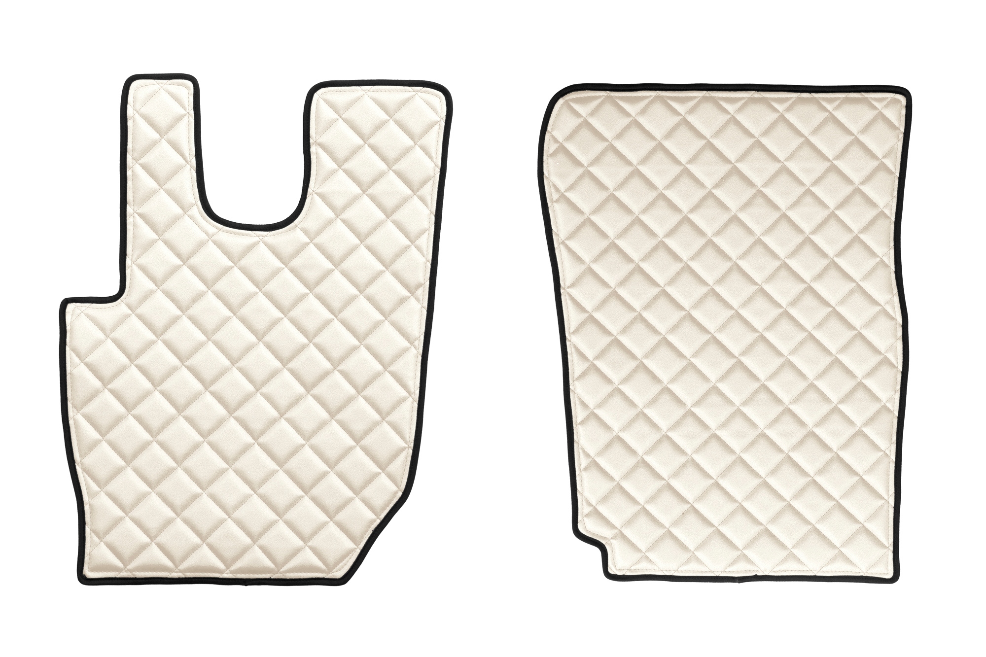 Koberce Tir Daf Cf Euro 6 cestující řidič skaj