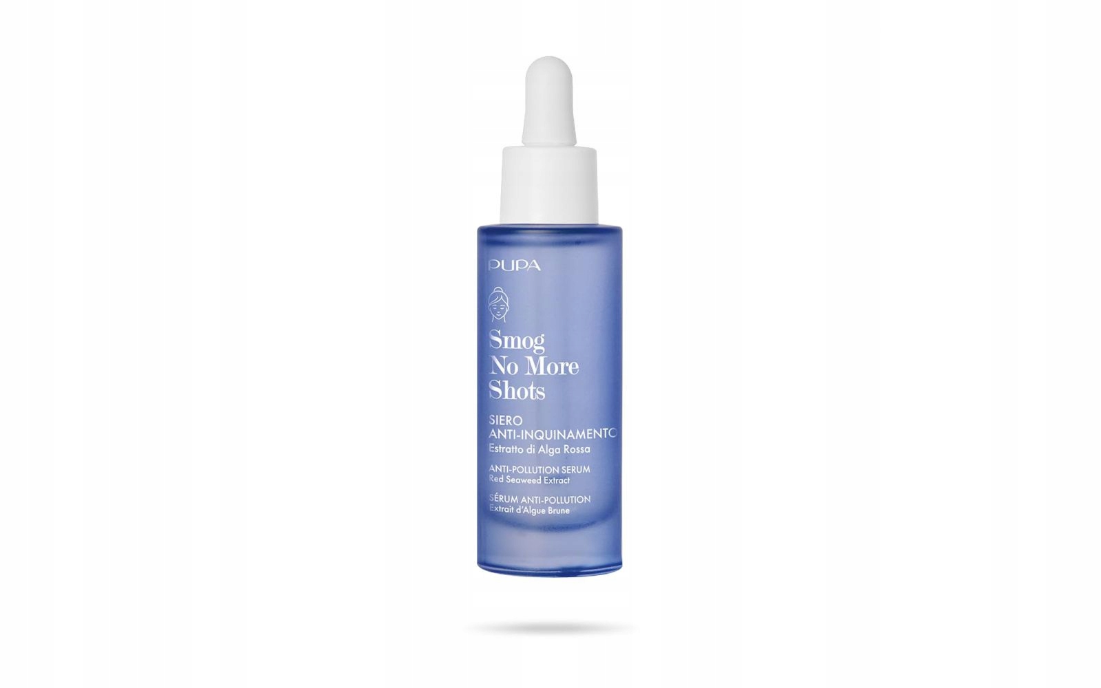 Pupa, Smog No More Shots Sérum Proti Smogu, 30 ML.