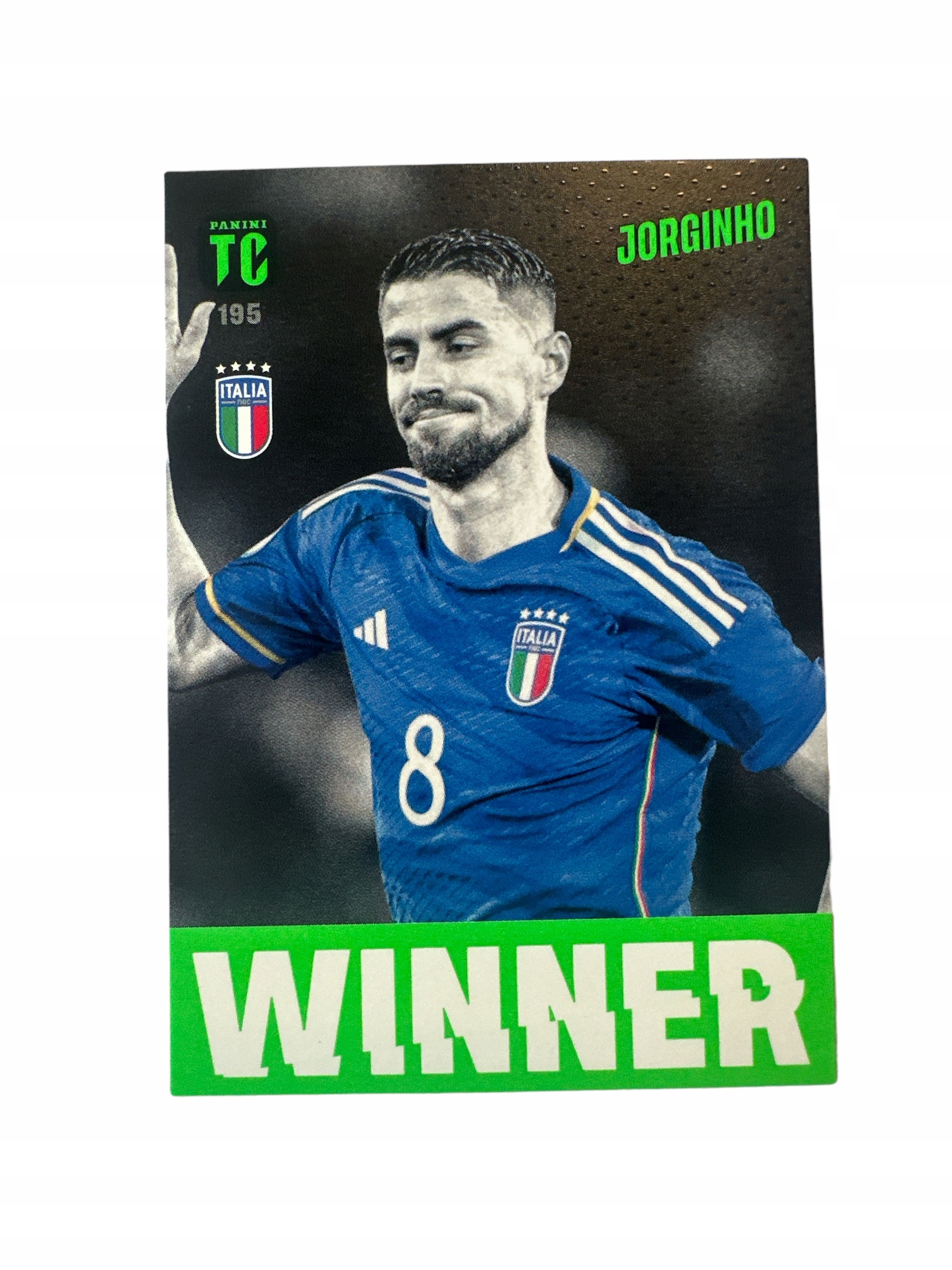 Top Class 2024 Winner 195 Jorginho