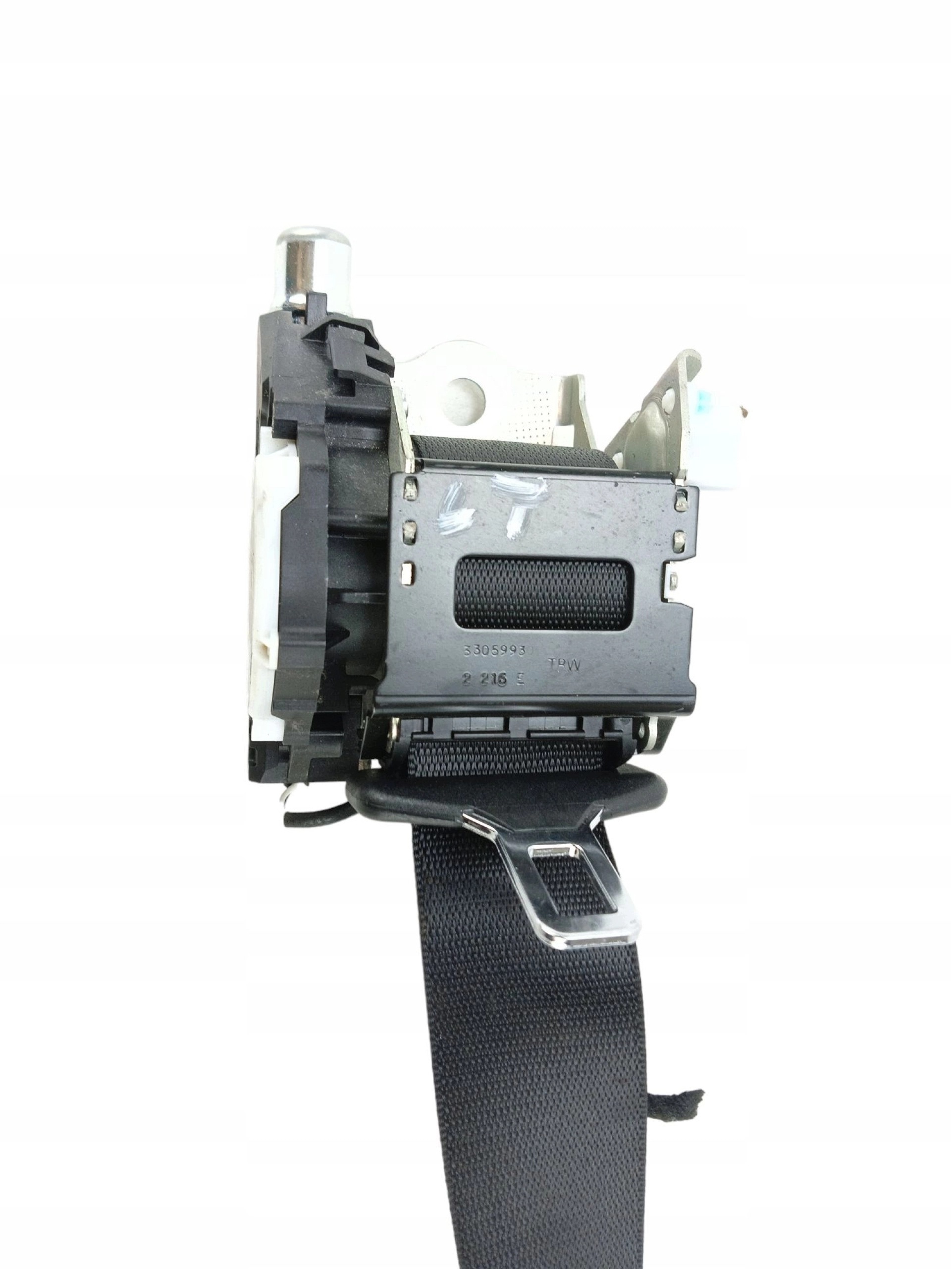 Gurten Sicherheits links heck MERCEDES CLS X218 33056784C