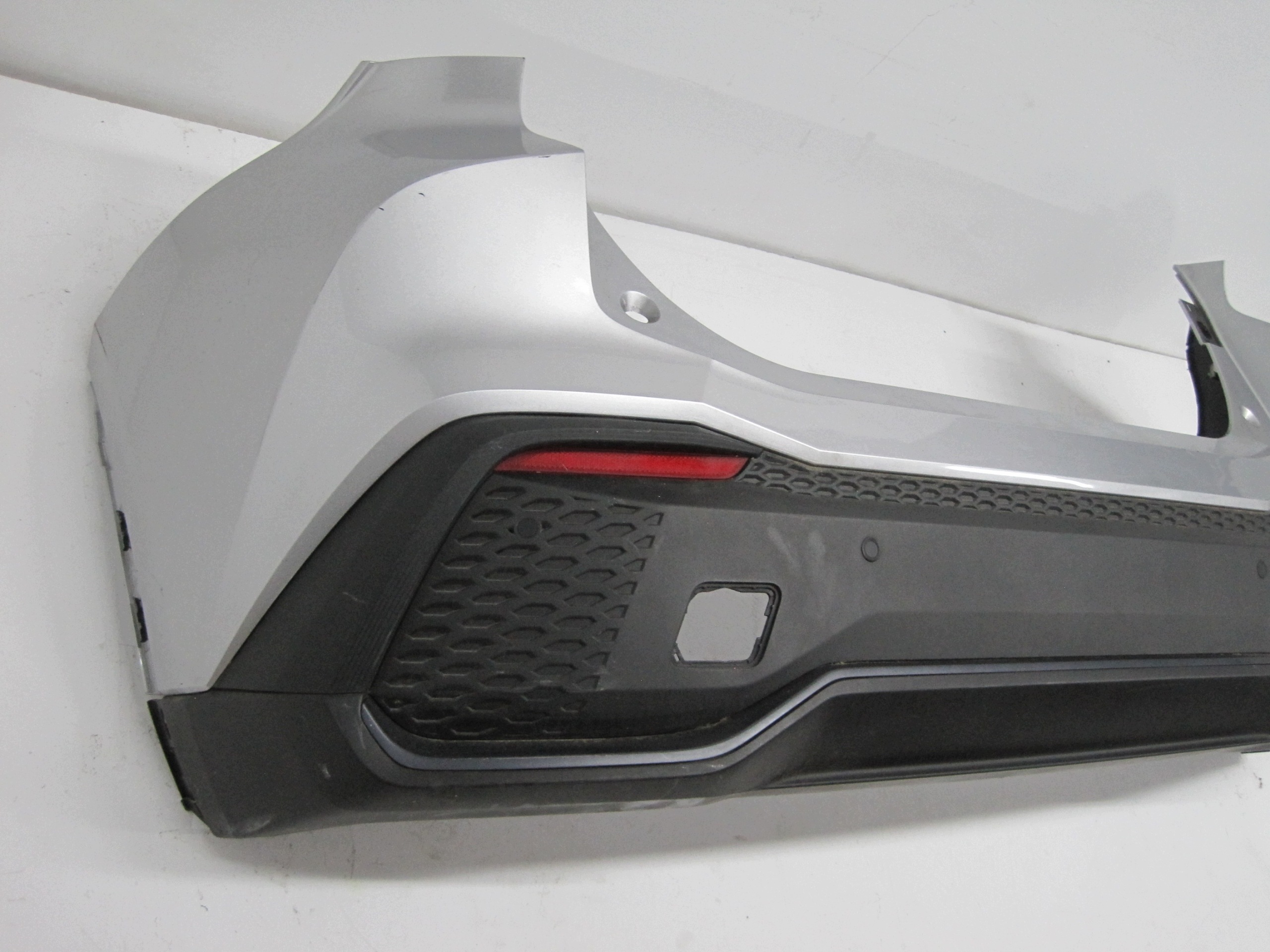 bumper TOYOTA CHR II CH R 4 PDC rear part rear