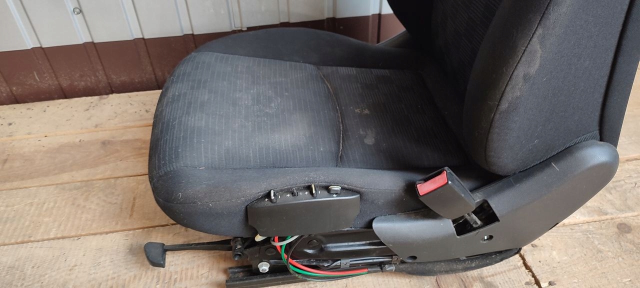 Siège Avant Droite Passegers Mercedes W203
