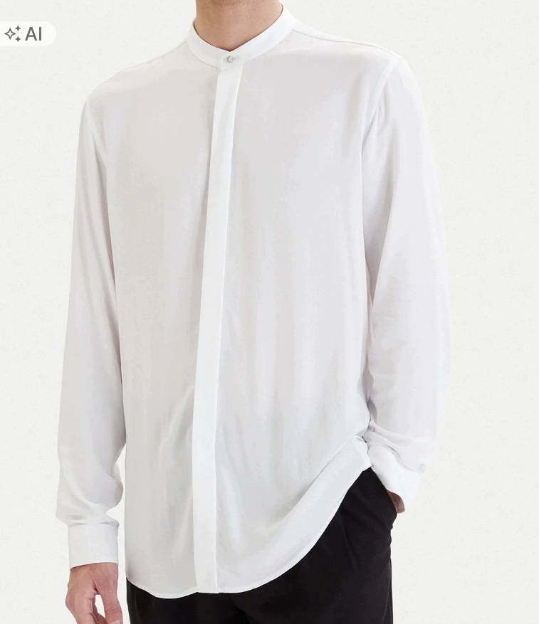 Hugo Košile Kaleb 50554719 Bílá Slim Fit 40