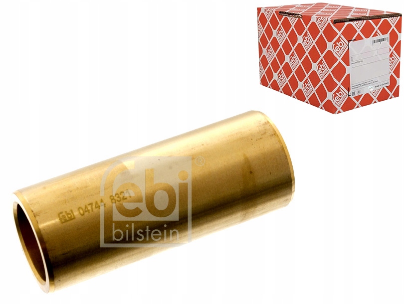 TULEJA RESORA FEBI TRUCK 04744 DYSZLA 30X40X100 FEBI BILSTEIN