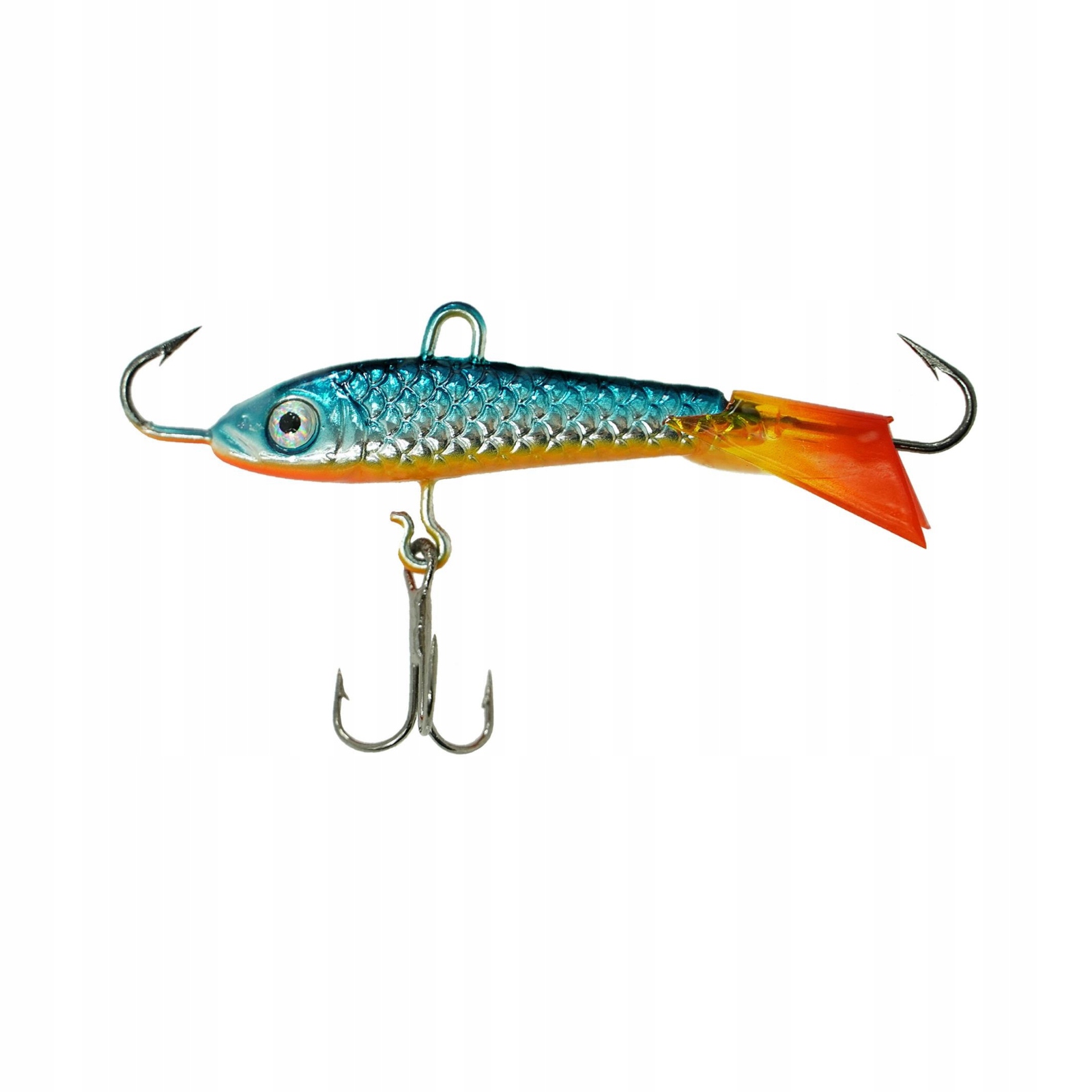 Wobler podlodowy balansówka Jaxon 4.0g/30mm 101F