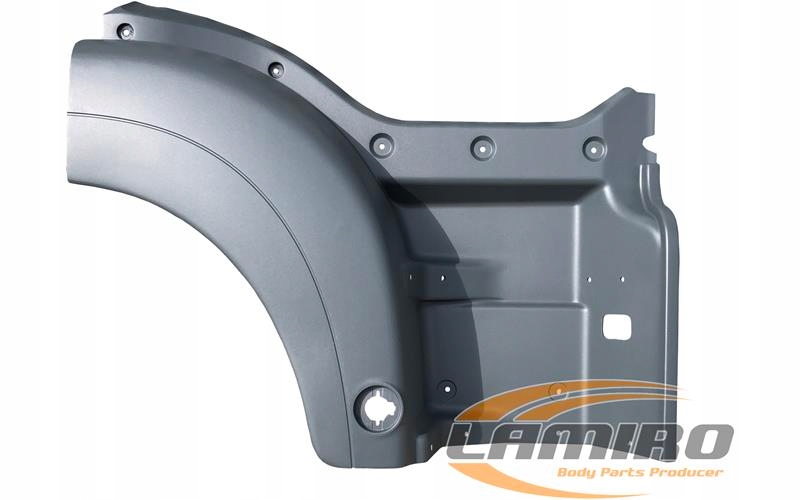 MAN TGA TGS WNĘKA STOPNI STOPNICA GÓRNA PRAWA