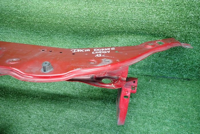 DACIA DOKKER LODGY 12- support panel for radiators front