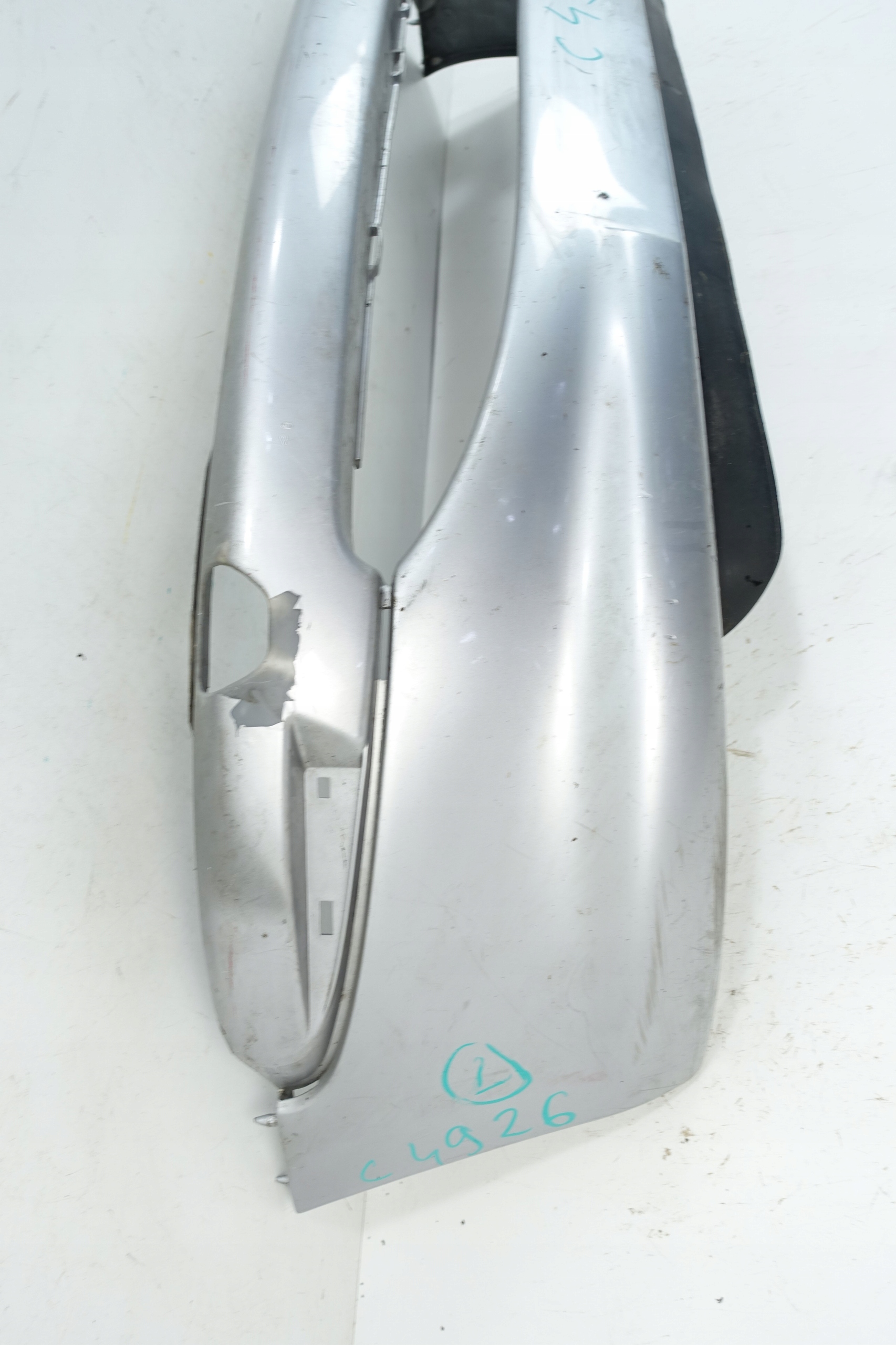 bumper front front PEUGEOT 206 9625078477