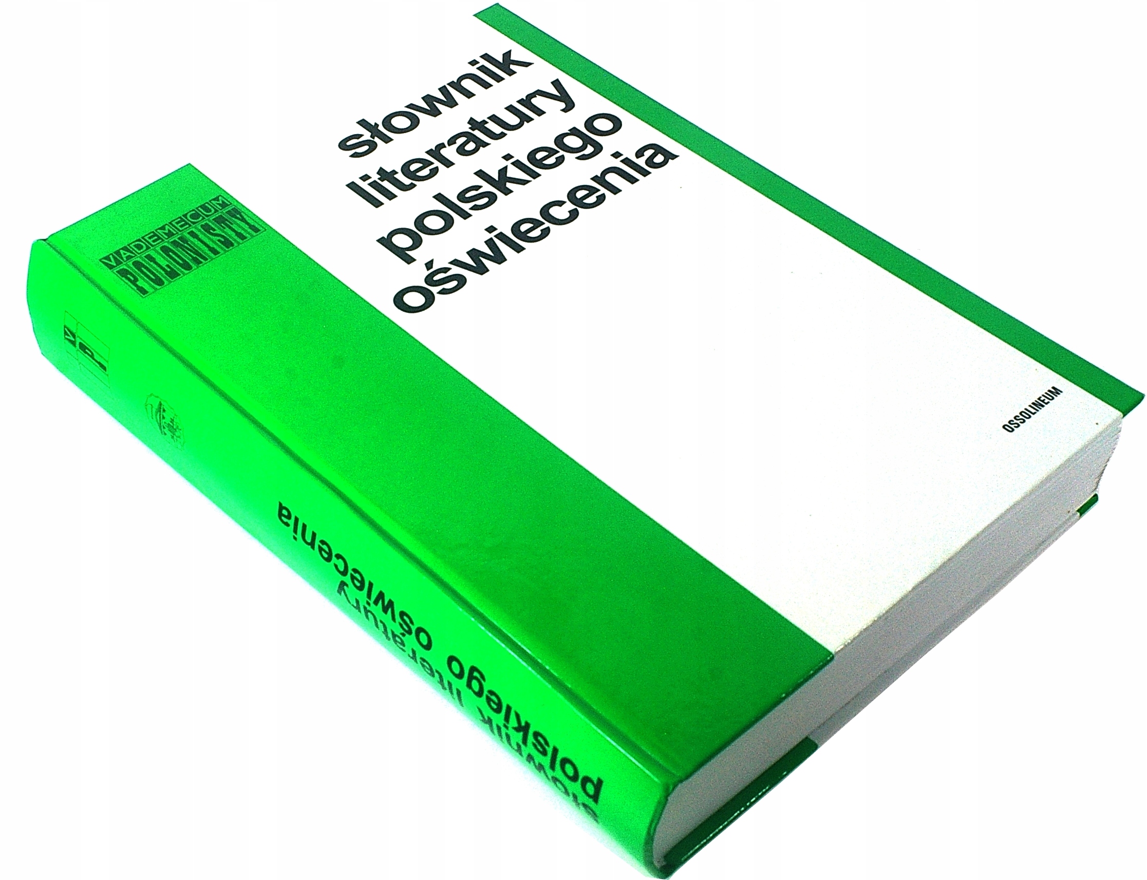 Słownik Literatury Polskiego Oświecenia Teresa