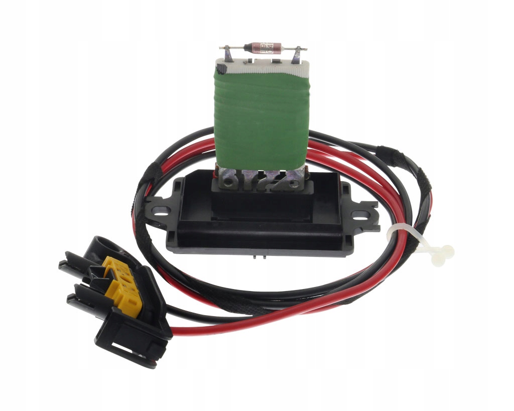 RENAULT CLIO III OPORNIK REZYSTOR MODUS 2005 - 2014