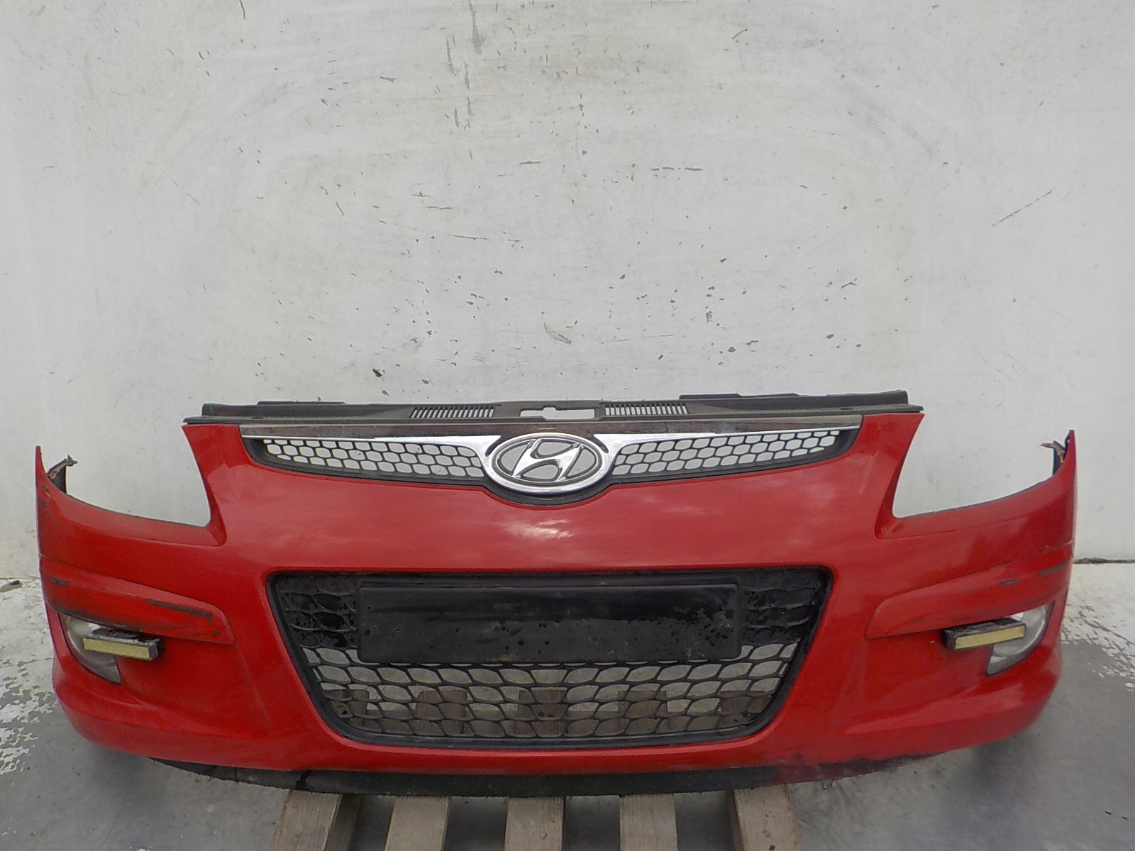 86 HYUNDAI I30 nárazník předek přední