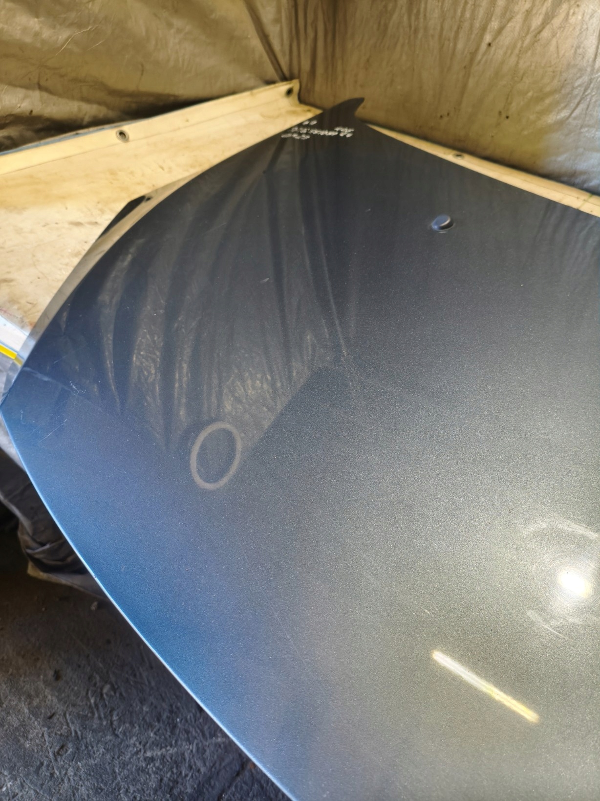 Capot PEUGEOT 307 LIFT EZWD
