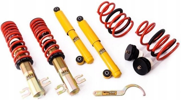 MTSGWFI08 - MTS EIBACH GOLD РІЗЬБОВА ПІДВІСКА SEICENTO