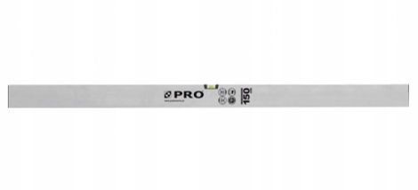 

Pro Łata Murarska Poziom 250cm PRO3-01-02-19-250