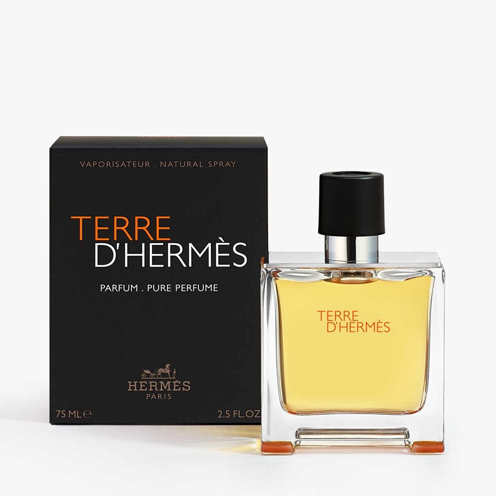 Hermes Terre D'hermes Parfém 75 ML