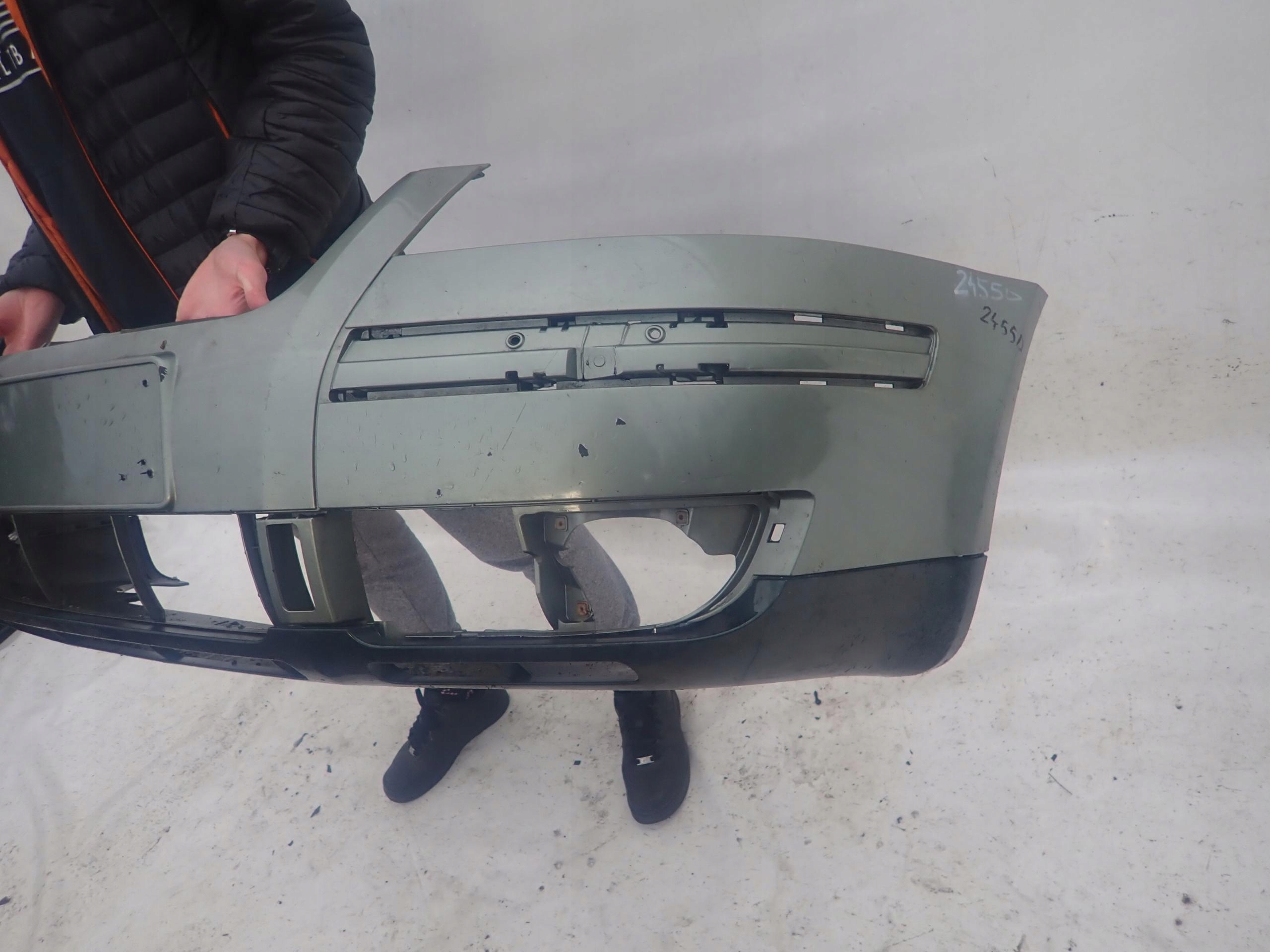 VW PASSAT B5 FL LIFT 00-05 nárazník předek přední