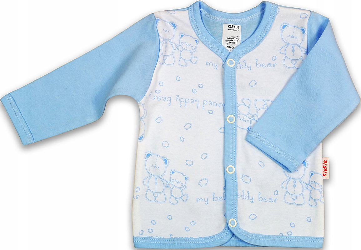 KAFTANIK koszulka ROZPINANY 5 PAK CH 56 KLEKLE Kod producenta KF-D-5PCH-56