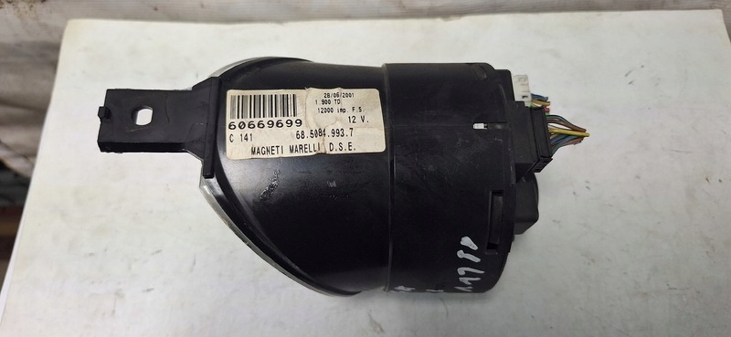 tachometer ALFA ROMEO 156 60669699