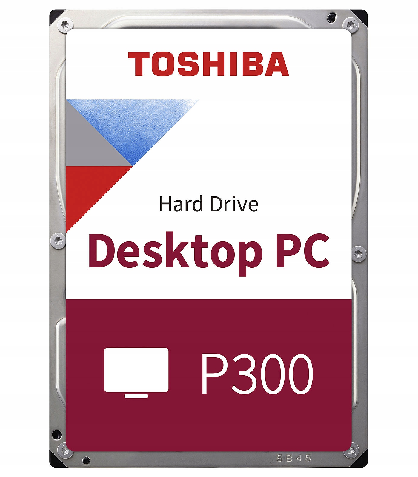 

Dysk Hdd 3,5″ Toshiba P300 6TB HDWD260UZSVA SATA3