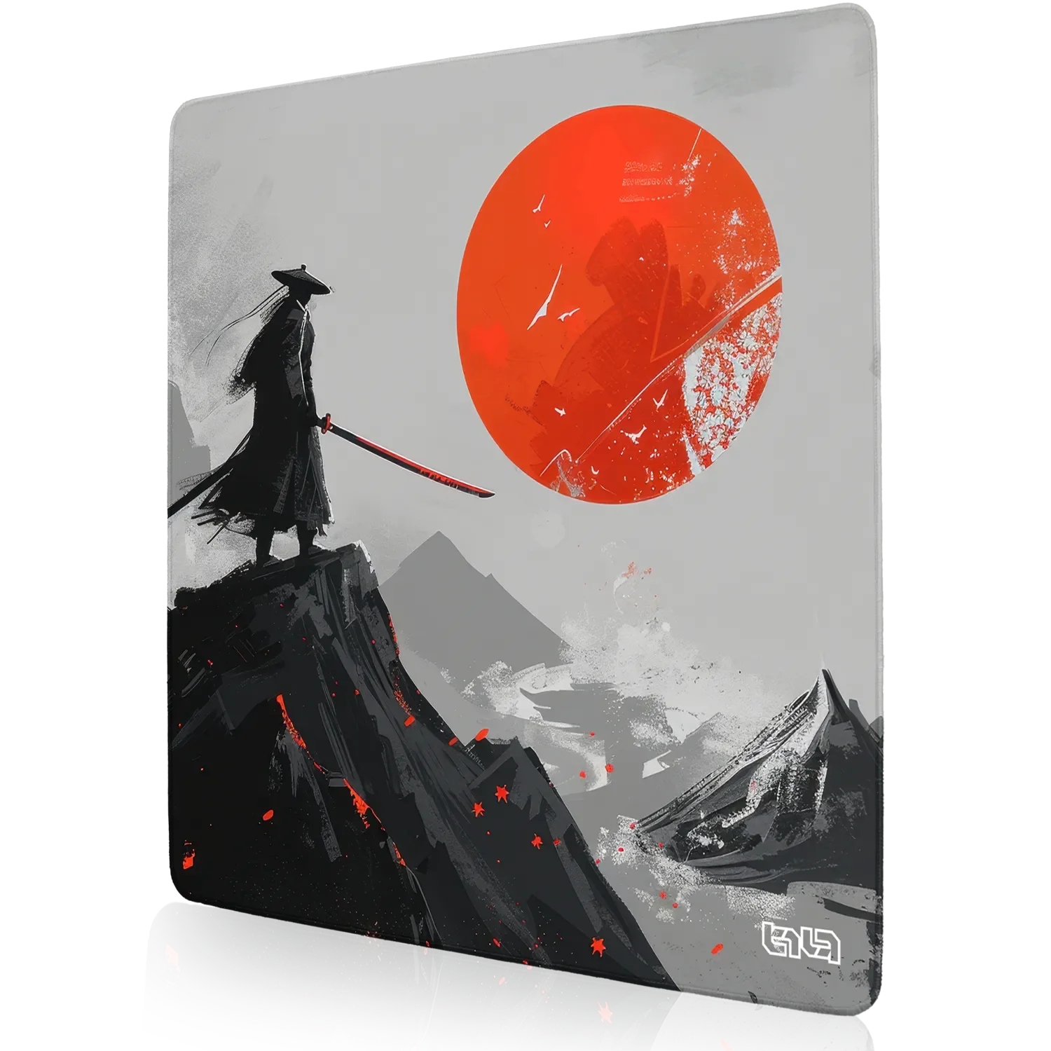 Podkładka Pod Mysz Myszkę Droga Na Szczyt 50x50 Tilt Na biurko Duża XL